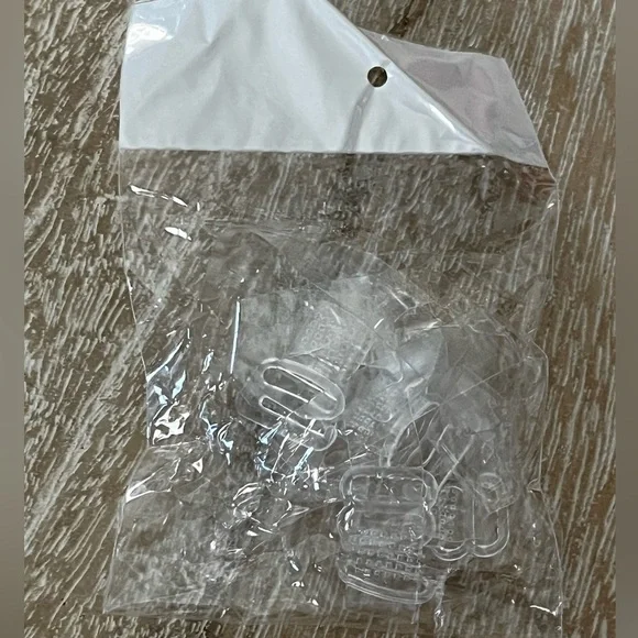 Lingerie Box 3 pc. Wireless Bandeau Bra - Picture 8 of 8